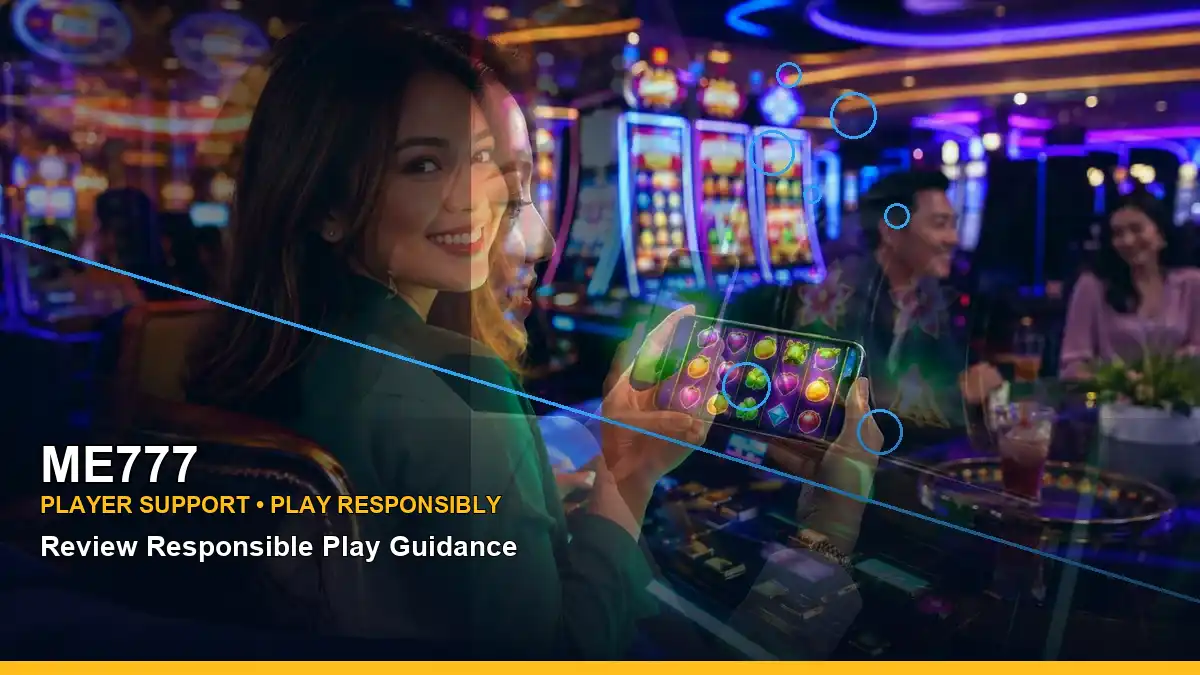High-energy ME777 mobile casino app interface arranged diagonally for Philippine players