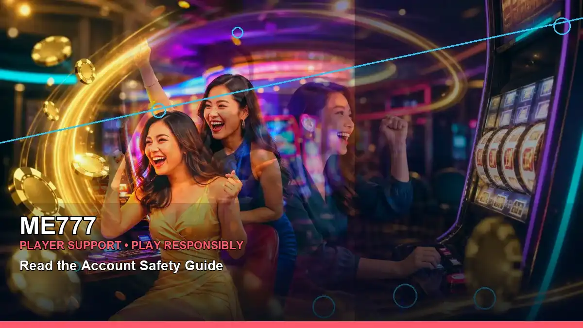 ME777 badminton information for Philippine users with two online slot games arranged in a dynamic diagonal layout
