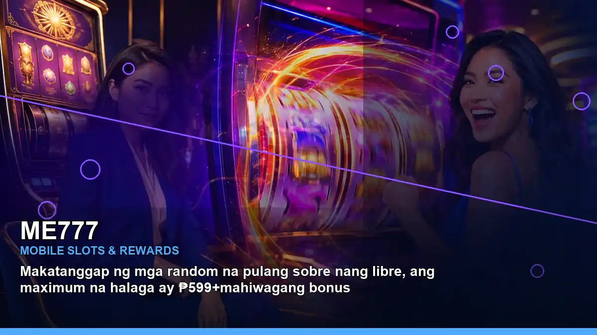 ME777 Fortune Bingo and burst-style free spins game preview for Philippine players