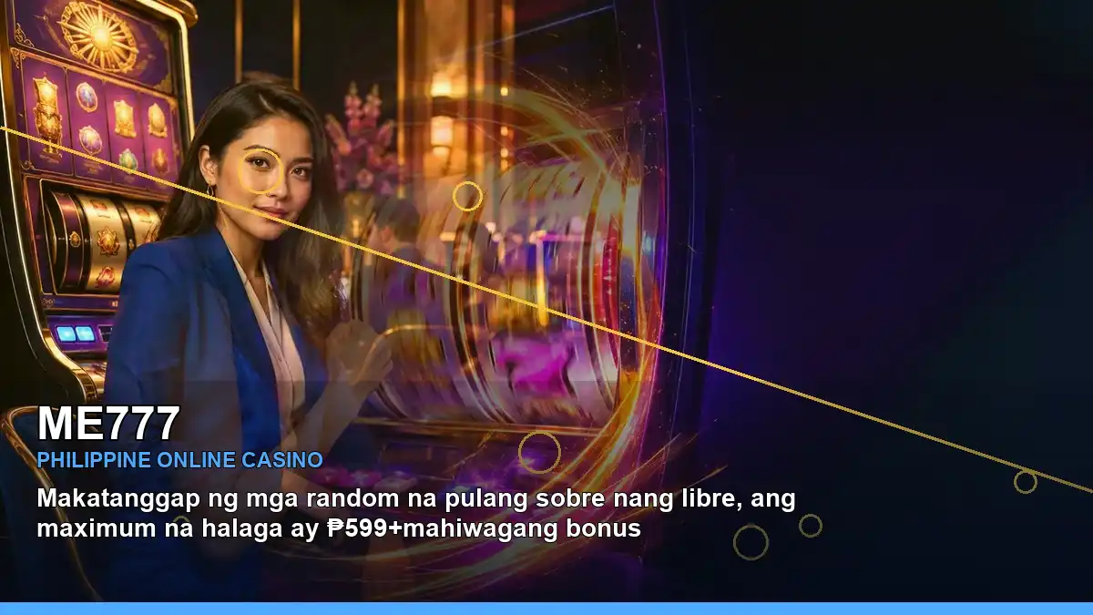 ME777 casino cashback rewards and high-energy coin visuals in a close-up layout for Philippine players