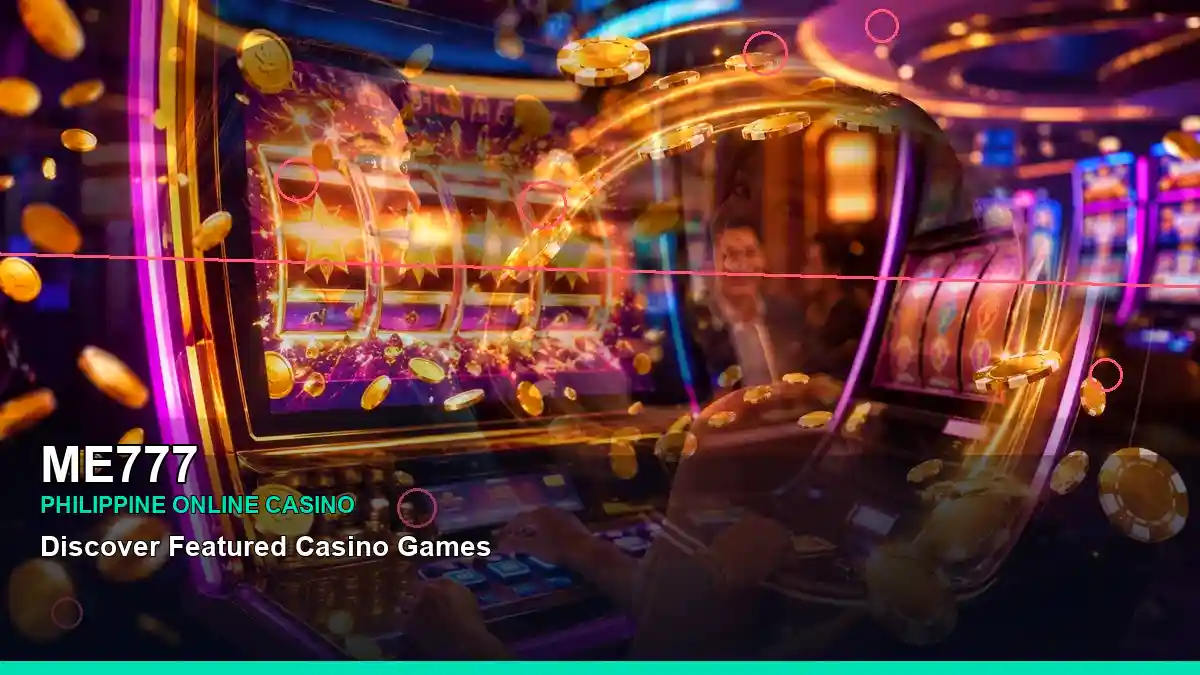 ME777 fruit reel slots in a vibrant online casino selection created for Philippine players