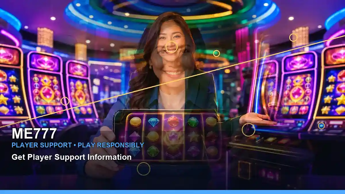 ME777 rewards artwork with an adult Philippine casino host